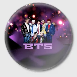 Значок BTS