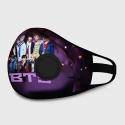 Маска из неопрена BTS