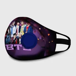 Маска из неопрена BTS