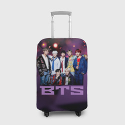 BTS – Чехол для чемодана с принтом купить