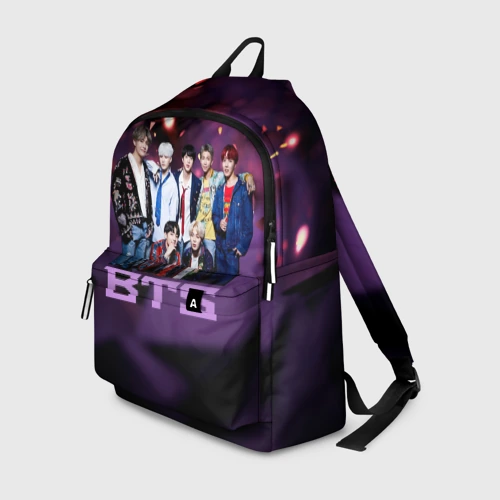 Рюкзак 3D BTS