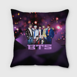 BTS – Подушка 3D с принтом купить