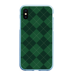 Чехол для iPhone XS Max матовый День святого Патрика st. Patrick's Day