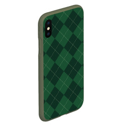 Чехол для iPhone XS Max матовый День святого Патрика st. Patrick's Day - фото 2