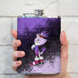 Фляга Blaze the Cat - фото 2