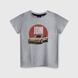 Детская футболка хлопок JDM Japanese Domestic Market