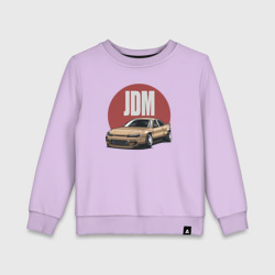 Детский свитшот хлопок JDM Japanese Domestic Market