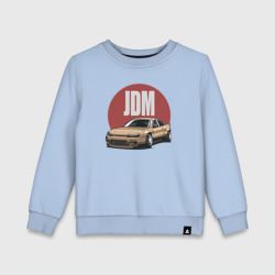 Детский свитшот хлопок JDM Japanese Domestic Market