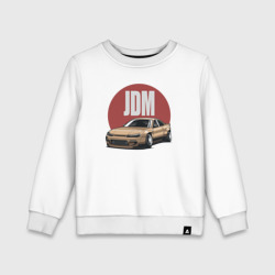 Детский свитшот хлопок JDM Japanese Domestic Market