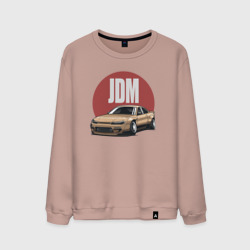 Мужской свитшот хлопок JDM Japanese Domestic Market