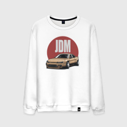 Мужской свитшот хлопок JDM Japanese Domestic Market