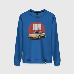 Женский свитшот хлопок JDM Japanese Domestic Market