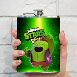 Фляга Brawn Stars Spike Спайк - фото 2