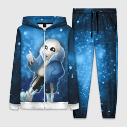 Женский костюм 3D Undertale