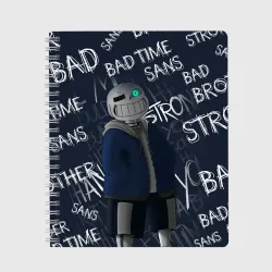 Тетрадь Undertale