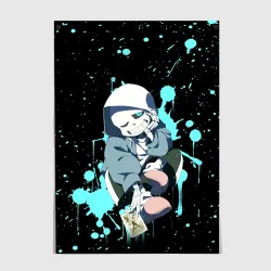 Постер Undertale
