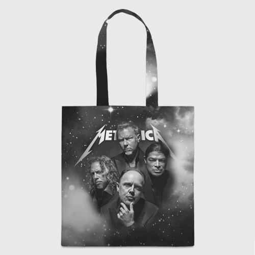 Шоппер 3D Metallica