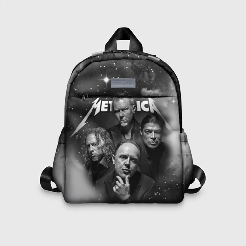 Детский рюкзак 3D Metallica