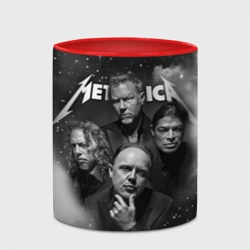 Кружка с полной запечаткой Metallica - фото 2