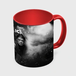 Кружка с полной запечаткой Metallica