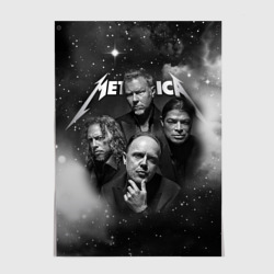 Постер Metallica