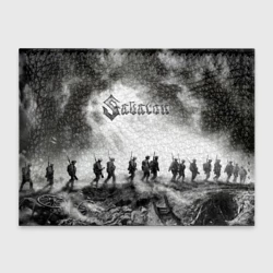 Обложка для студенческого билета Sabaton