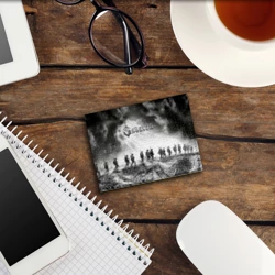 Обложка для студенческого билета Sabaton - фото 2