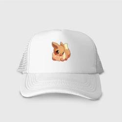 Кепка тракер с сеткой Иви