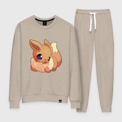 Женский костюм хлопок Иви