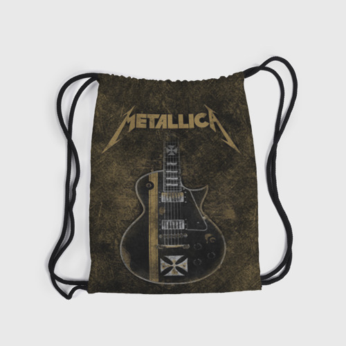 Рюкзак-мешок 3D Metallica - фото 6