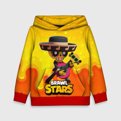 Детская толстовка 3D Brawl Stars   Поко