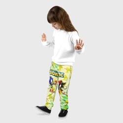 Детские брюки 3D Sonik - фото 2