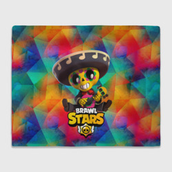 Плед 3D Brawl Stars poco Поко