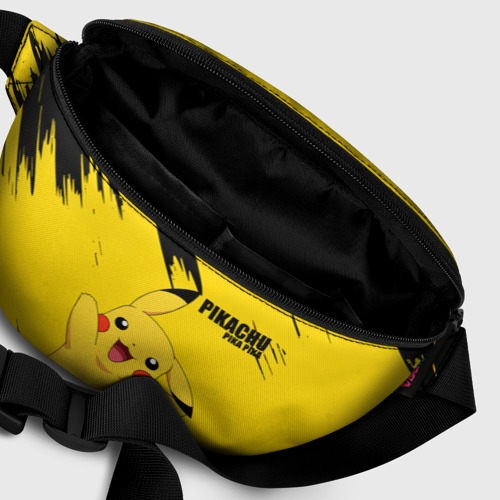 Поясная сумка 3D Pikachu: Pika Pika - фото 7
