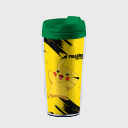 Термокружка-непроливайка Pikachu: Pika Pika