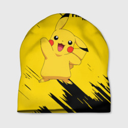 Шапка 3D Pikachu: Pika Pika