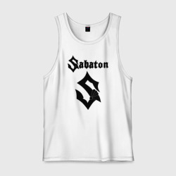 Мужская майка хлопок Sabaton