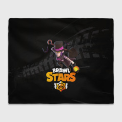 Плед 3D Brawl Stars  Mortis 