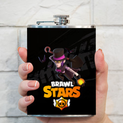 Фляга Brawl Stars  Mortis  - фото 2