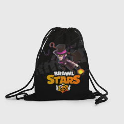 Рюкзак-мешок 3D Brawl Stars  Mortis 