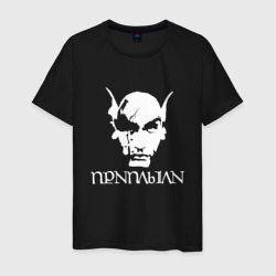 TES - Приплыли – Мужская футболка хлопок с принтом купить со скидкой в -20%