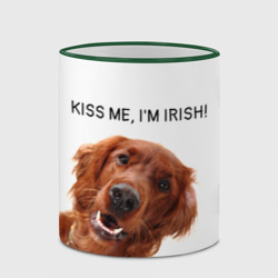 Кружка с полной запечаткой Ирландский сеттер - фото 2