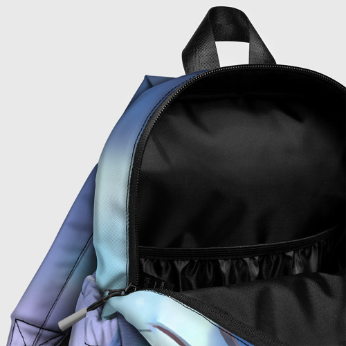 Детский рюкзак 3D с принтом СЕЙЛОР МУН, фото #4