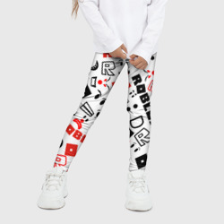 Детские леггинсы 3D Roblox - фото 2