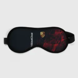 Маска для сна 3D Porsche Порш