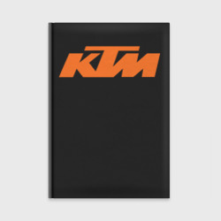 Ежедневник KTM КТМ Лого