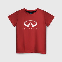 Детская футболка хлопок Infinity Инфинити