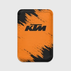 Картхолдер Magsafe магнитный КТМ KTM