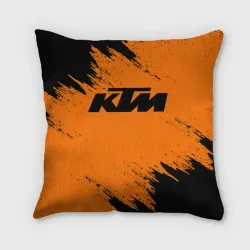 Подушка 3D КТМ KTM