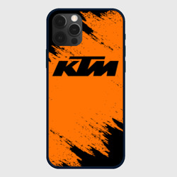 Чехол для iPhone 12 Pro КТМ KTM